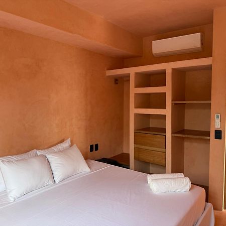 Casa Toro La Punta Hotel Brisas de Zicatela Eksteriør billede