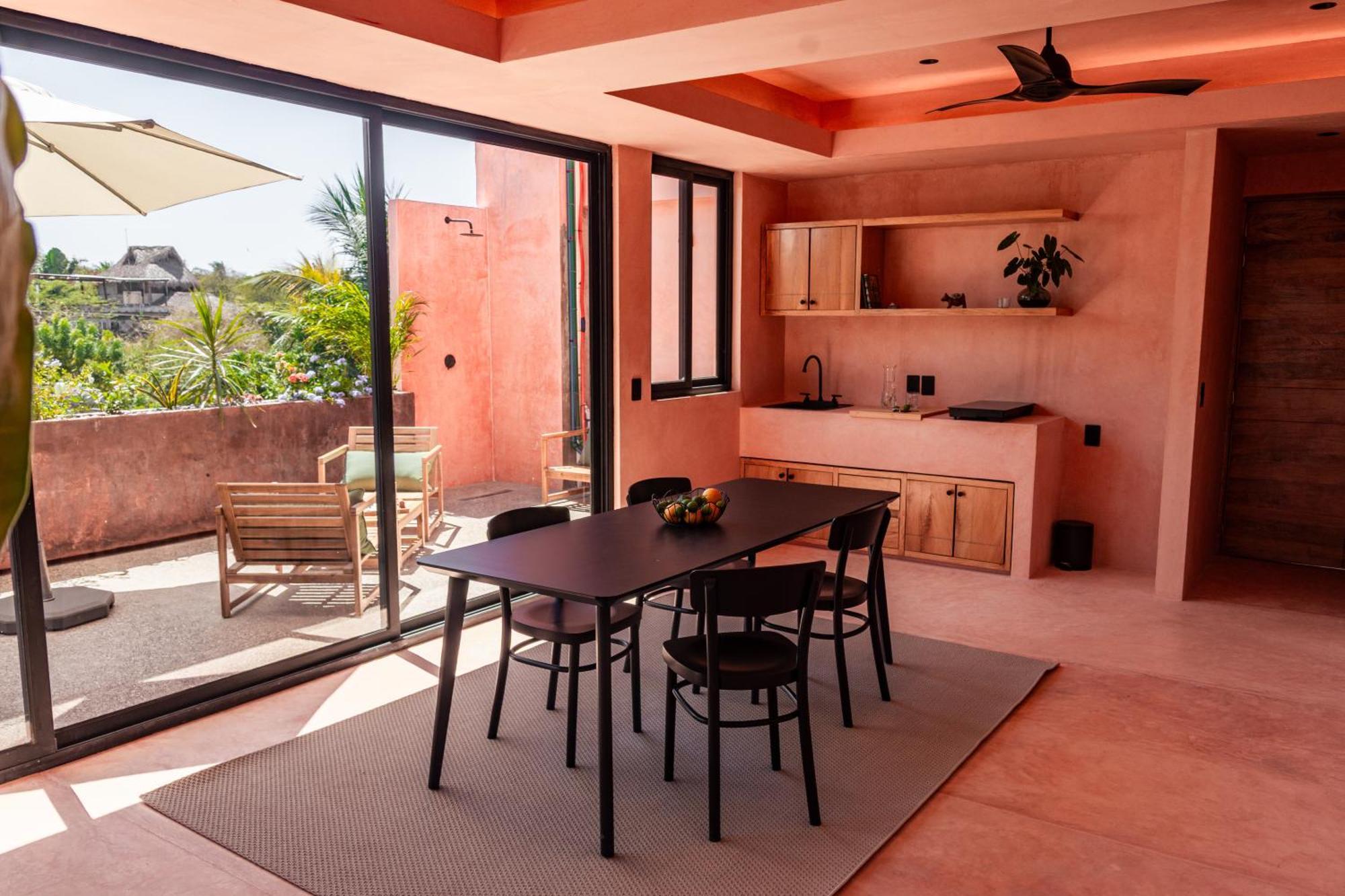 Casa Toro La Punta Hotel Brisas de Zicatela Eksteriør billede