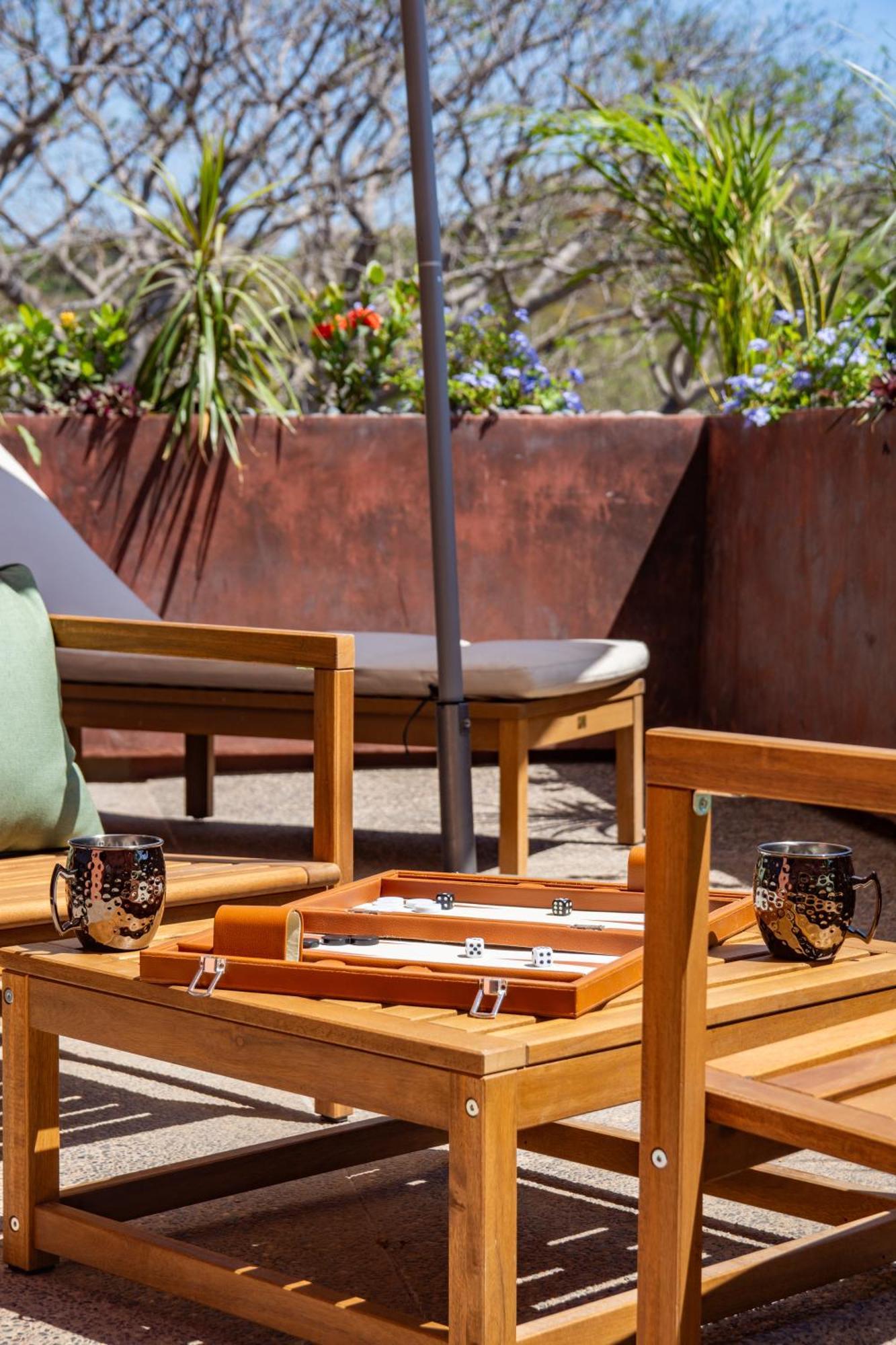 Casa Toro La Punta Hotel Brisas de Zicatela Eksteriør billede