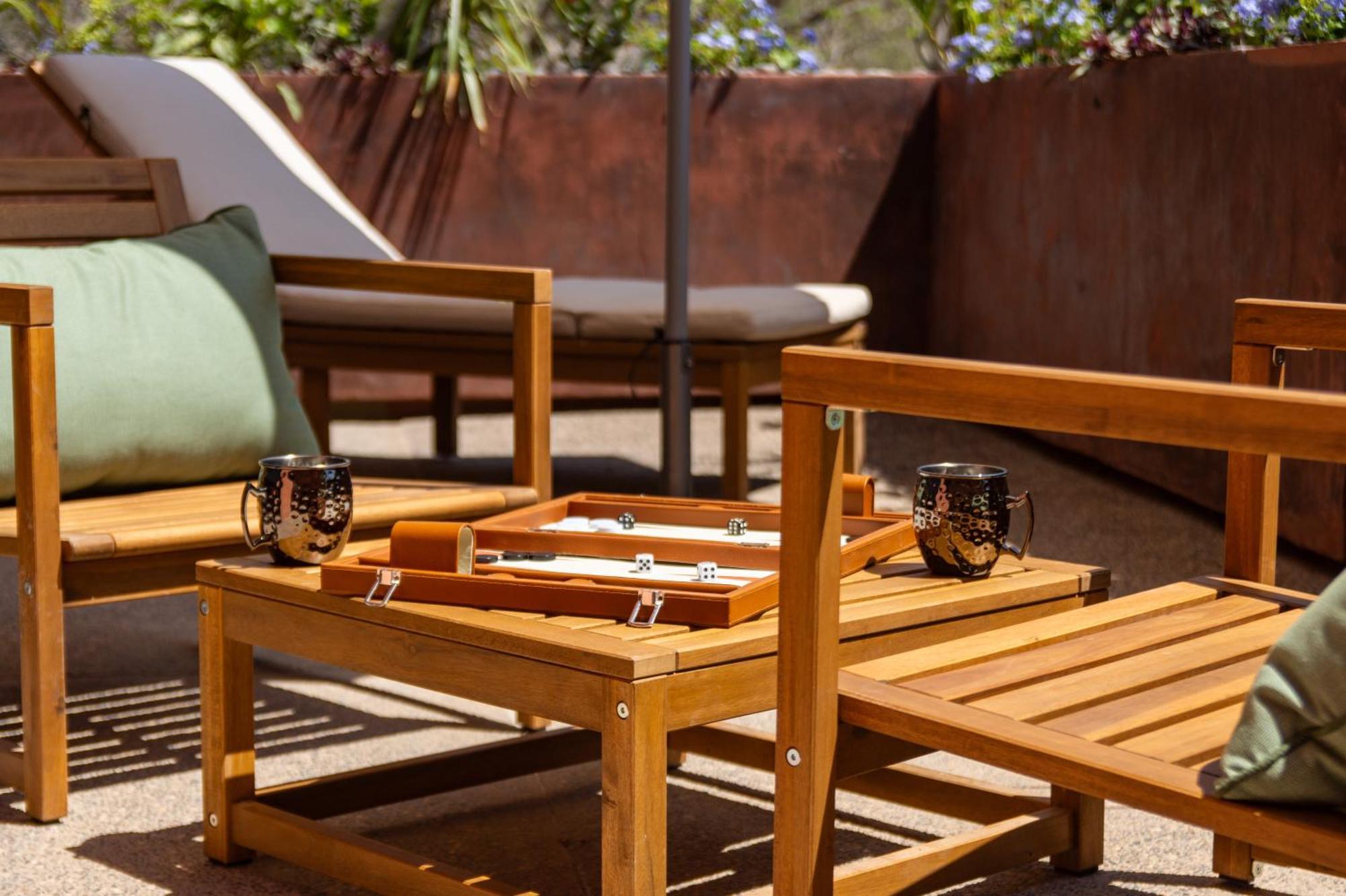Casa Toro La Punta Hotel Brisas de Zicatela Eksteriør billede