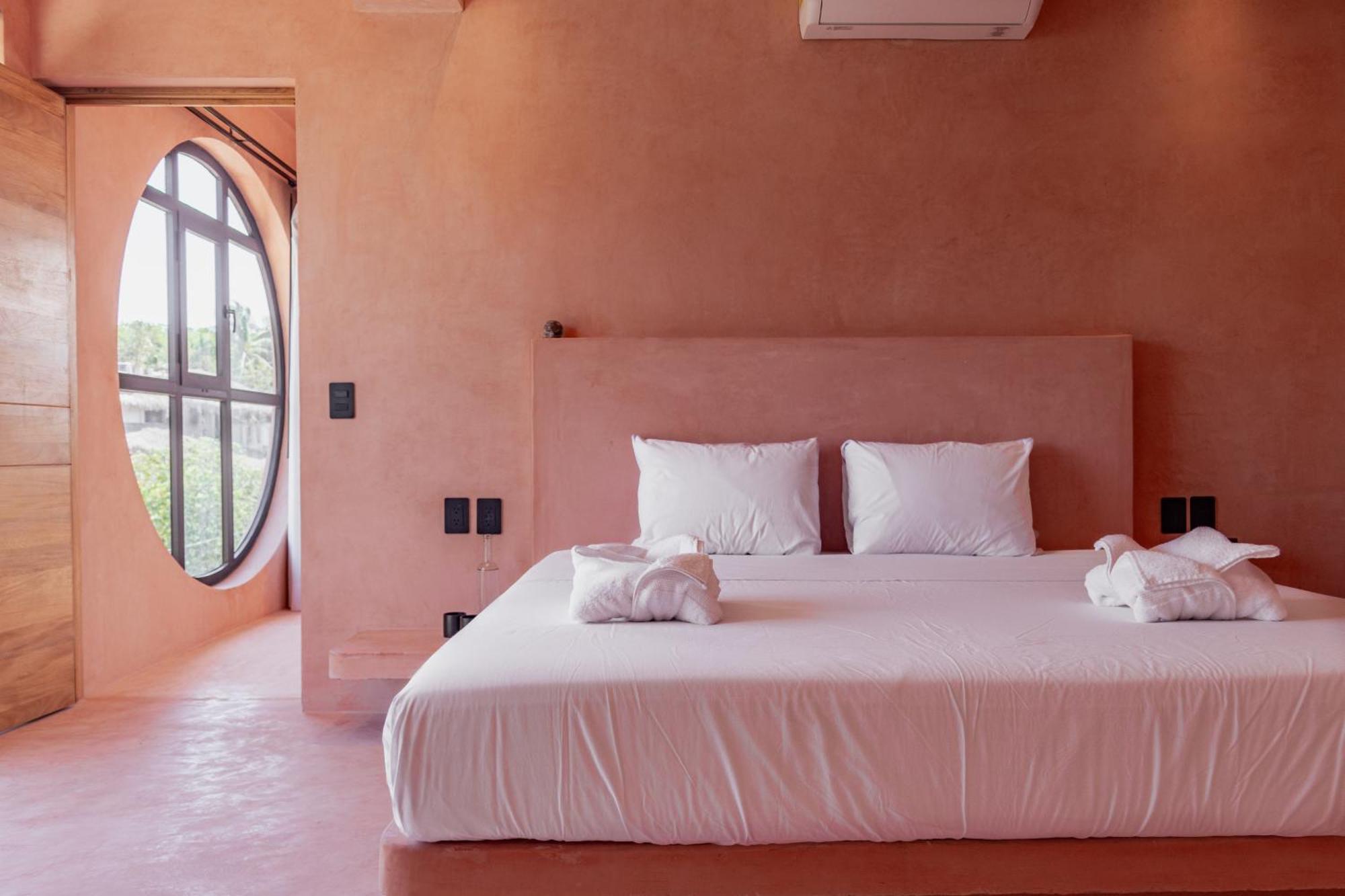 Casa Toro La Punta Hotel Brisas de Zicatela Eksteriør billede