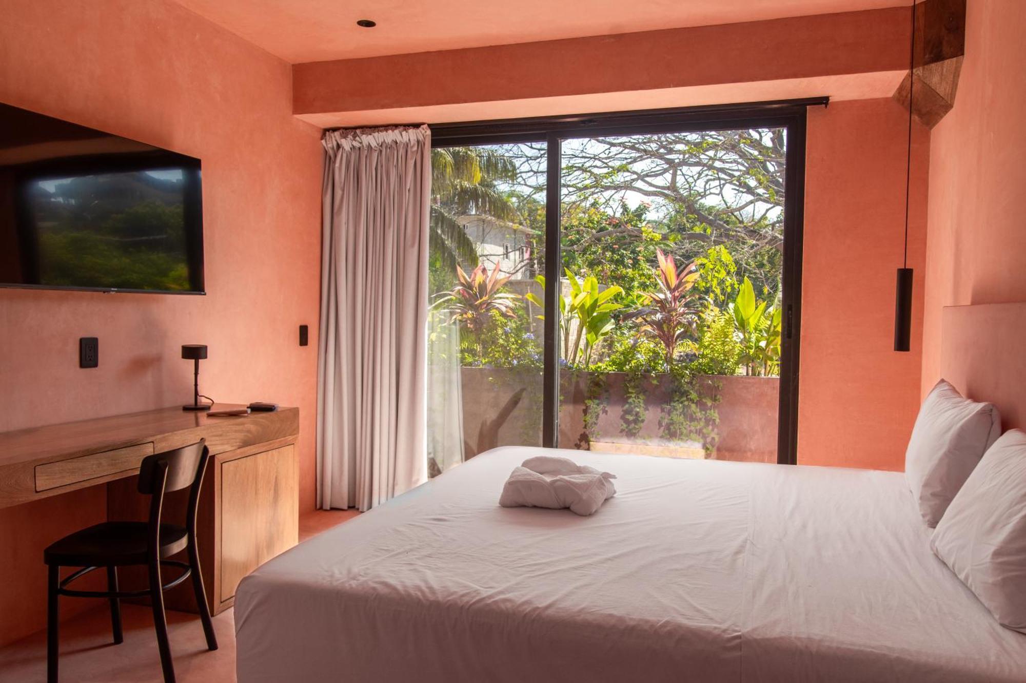 Casa Toro La Punta Hotel Brisas de Zicatela Eksteriør billede