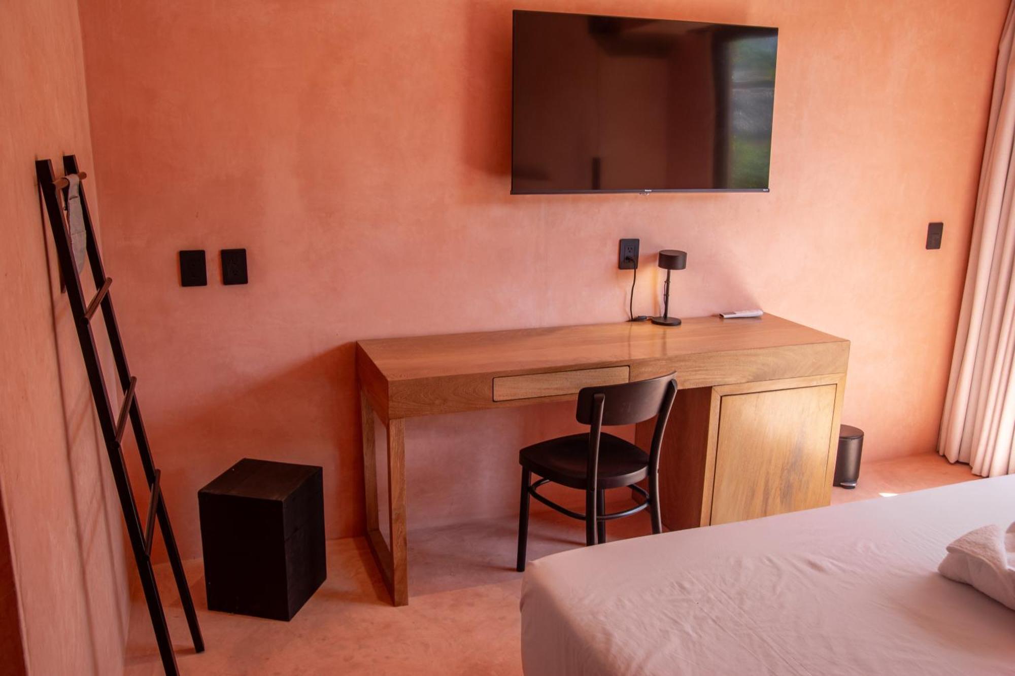 Casa Toro La Punta Hotel Brisas de Zicatela Eksteriør billede