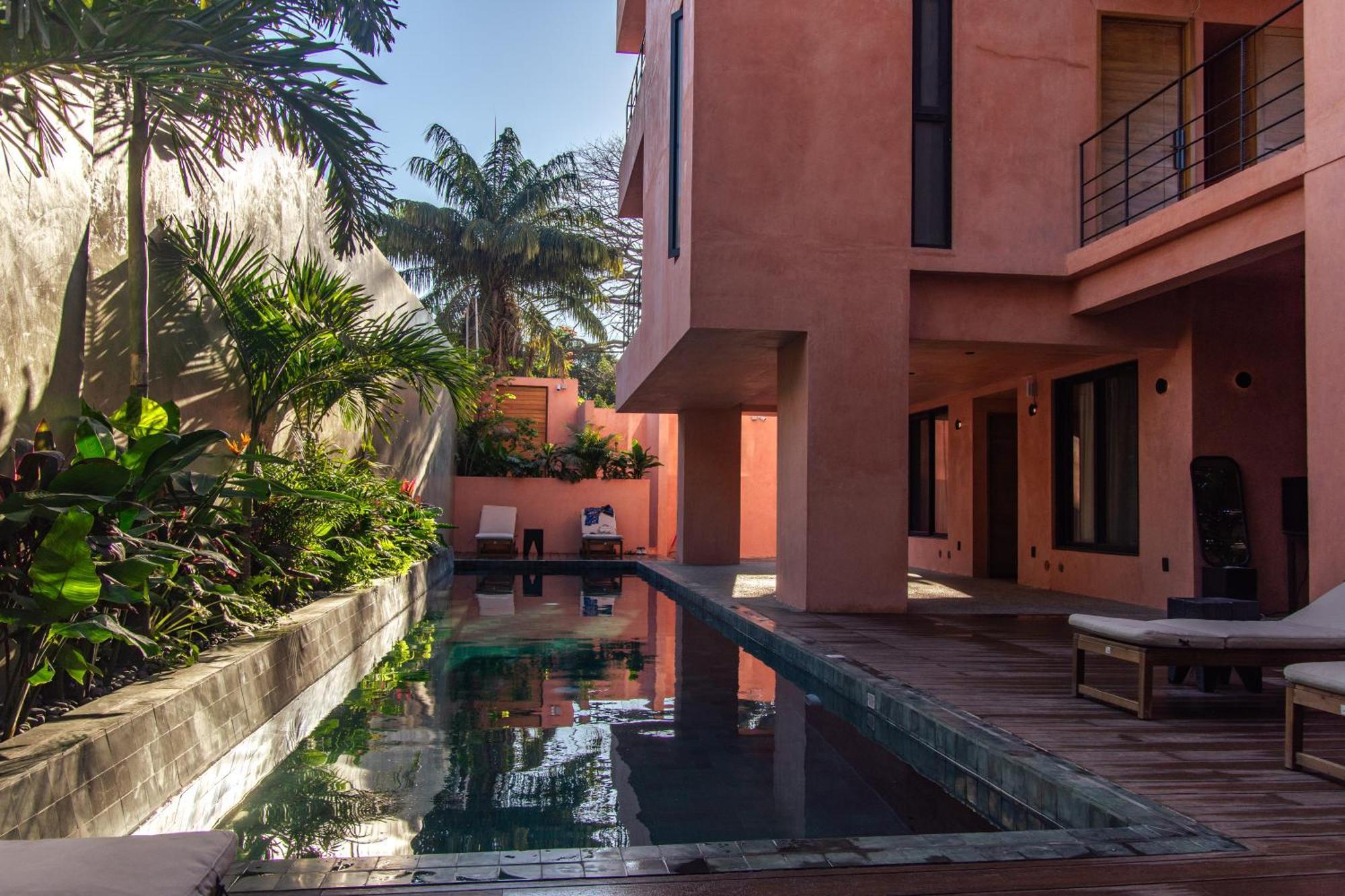 Casa Toro La Punta Hotel Brisas de Zicatela Eksteriør billede