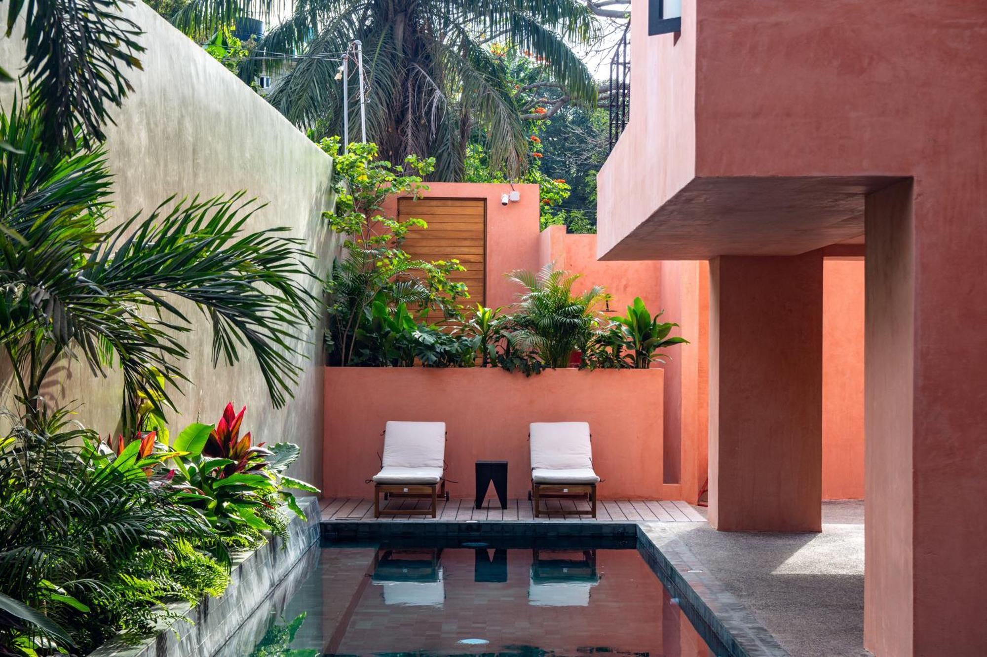 Casa Toro La Punta Hotel Brisas de Zicatela Eksteriør billede