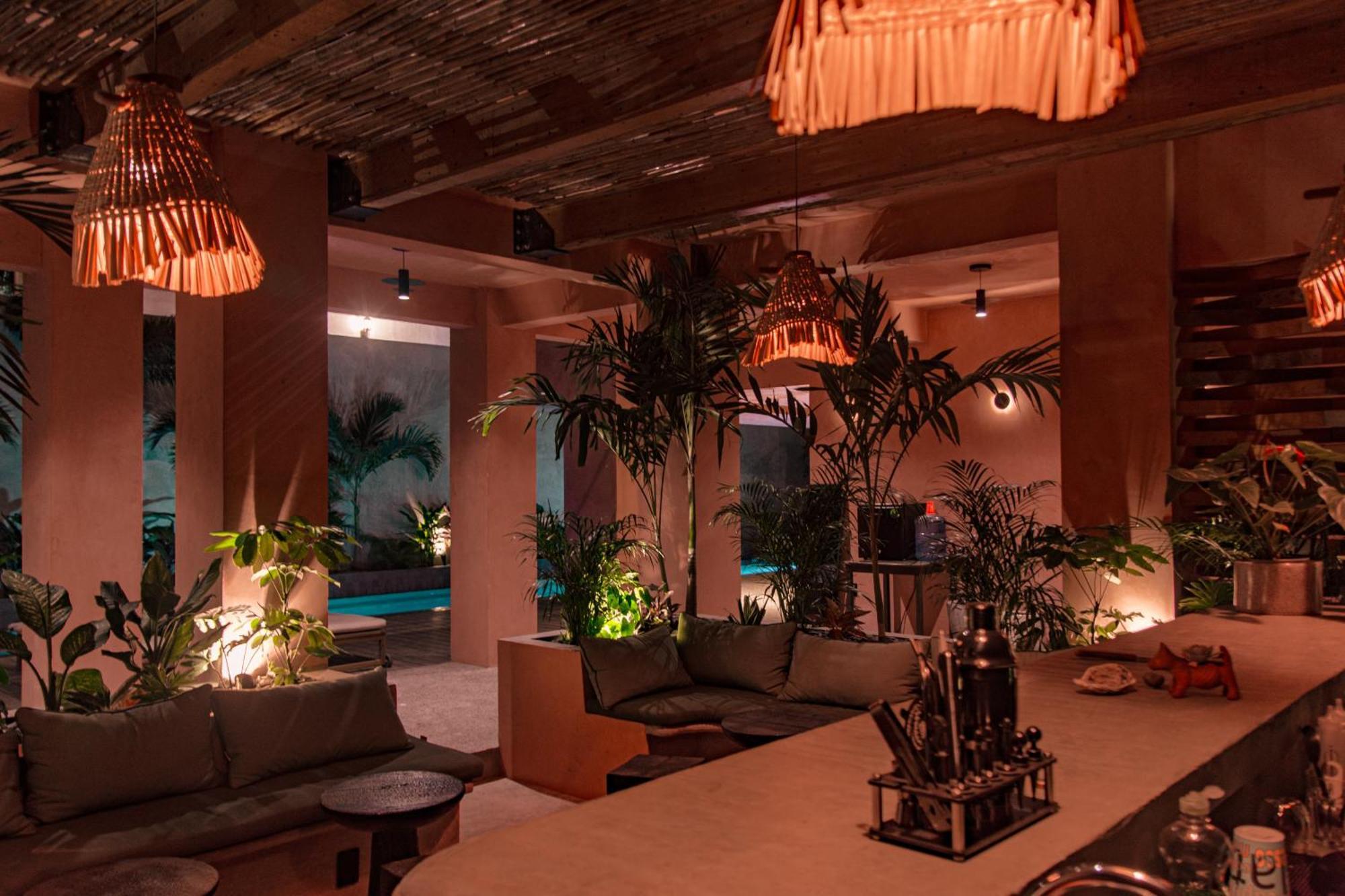 Casa Toro La Punta Hotel Brisas de Zicatela Eksteriør billede