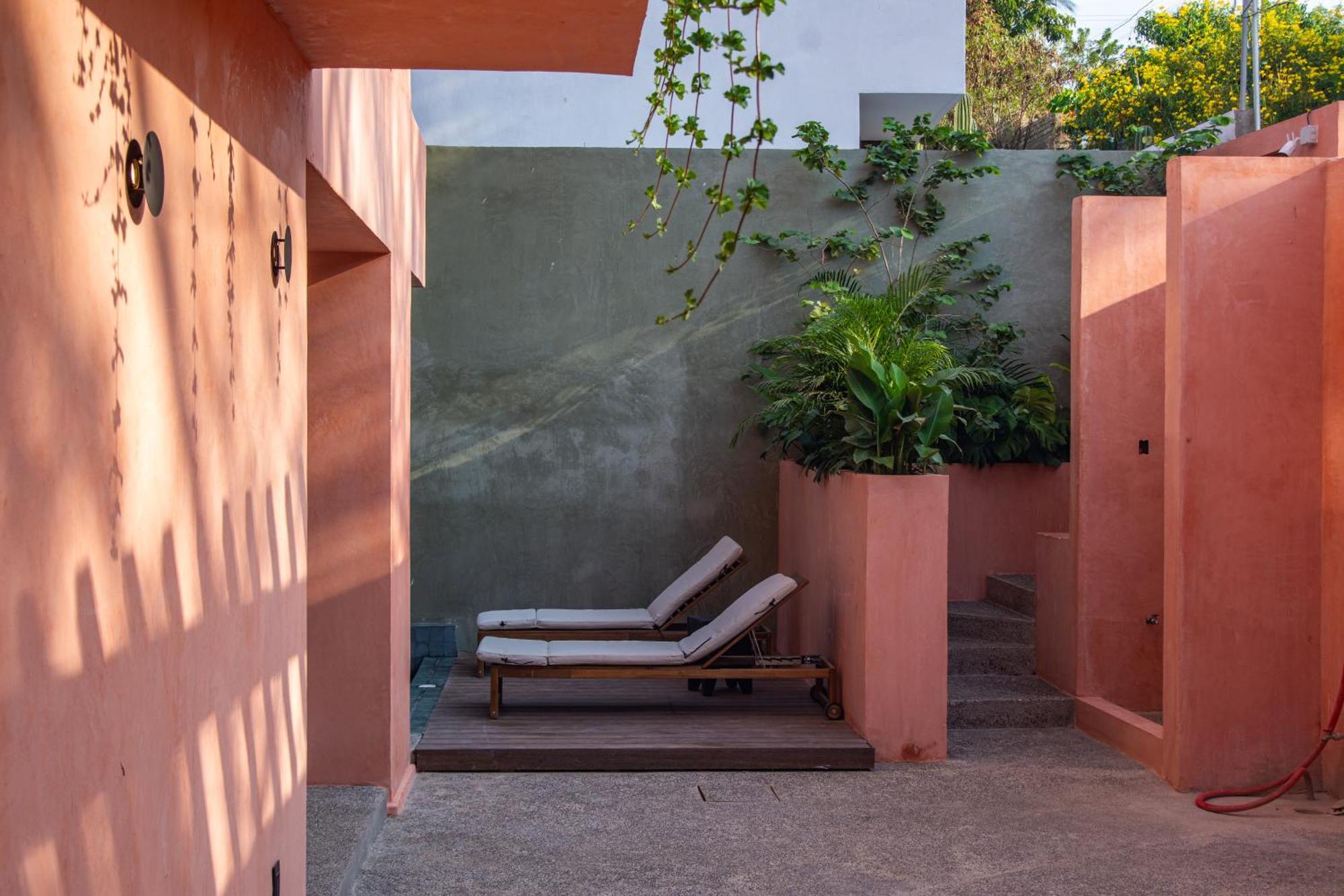 Casa Toro La Punta Hotel Brisas de Zicatela Eksteriør billede