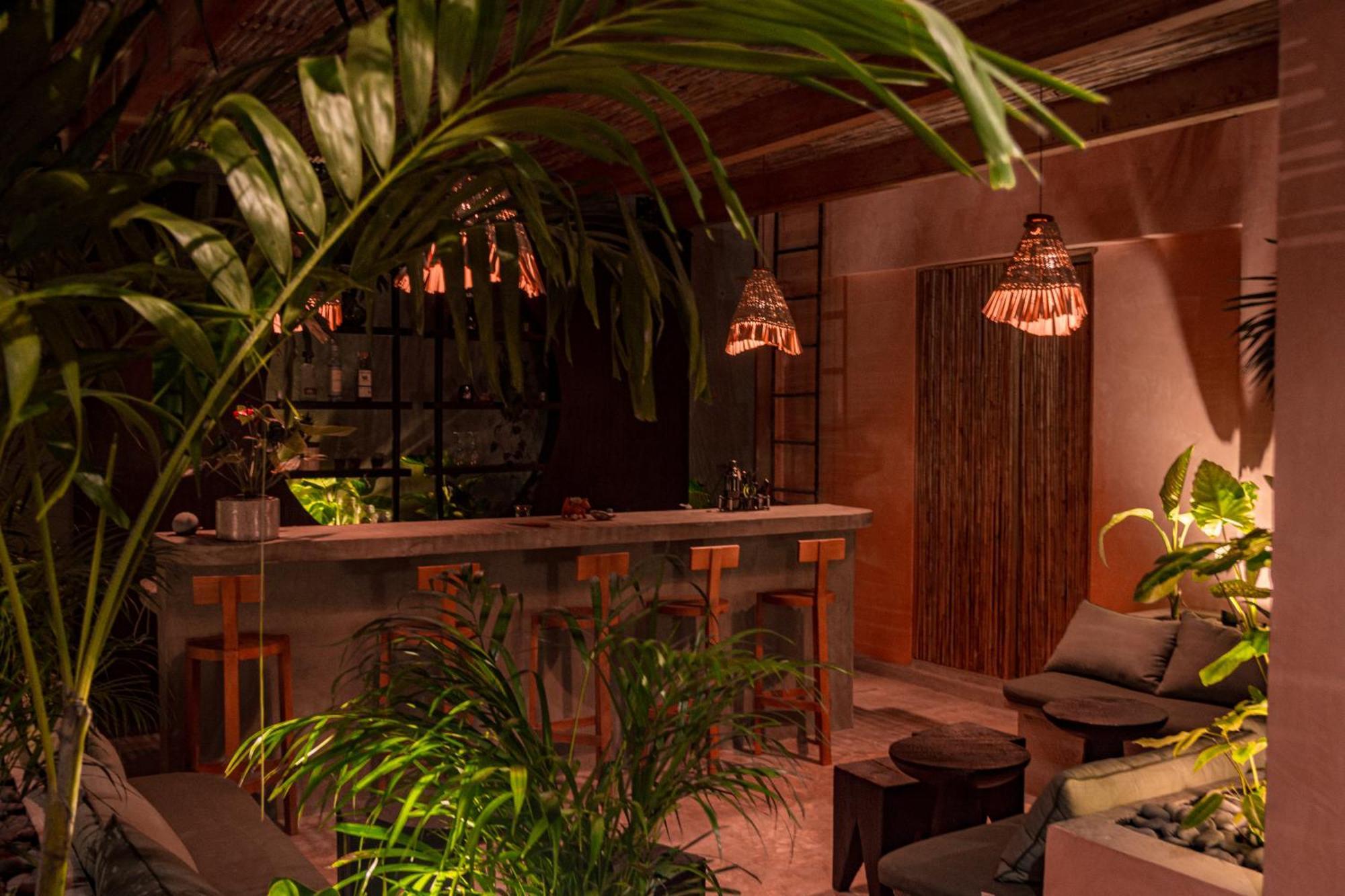 Casa Toro La Punta Hotel Brisas de Zicatela Eksteriør billede