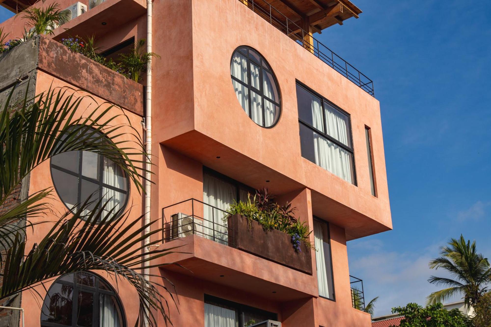 Casa Toro La Punta Hotel Brisas de Zicatela Eksteriør billede