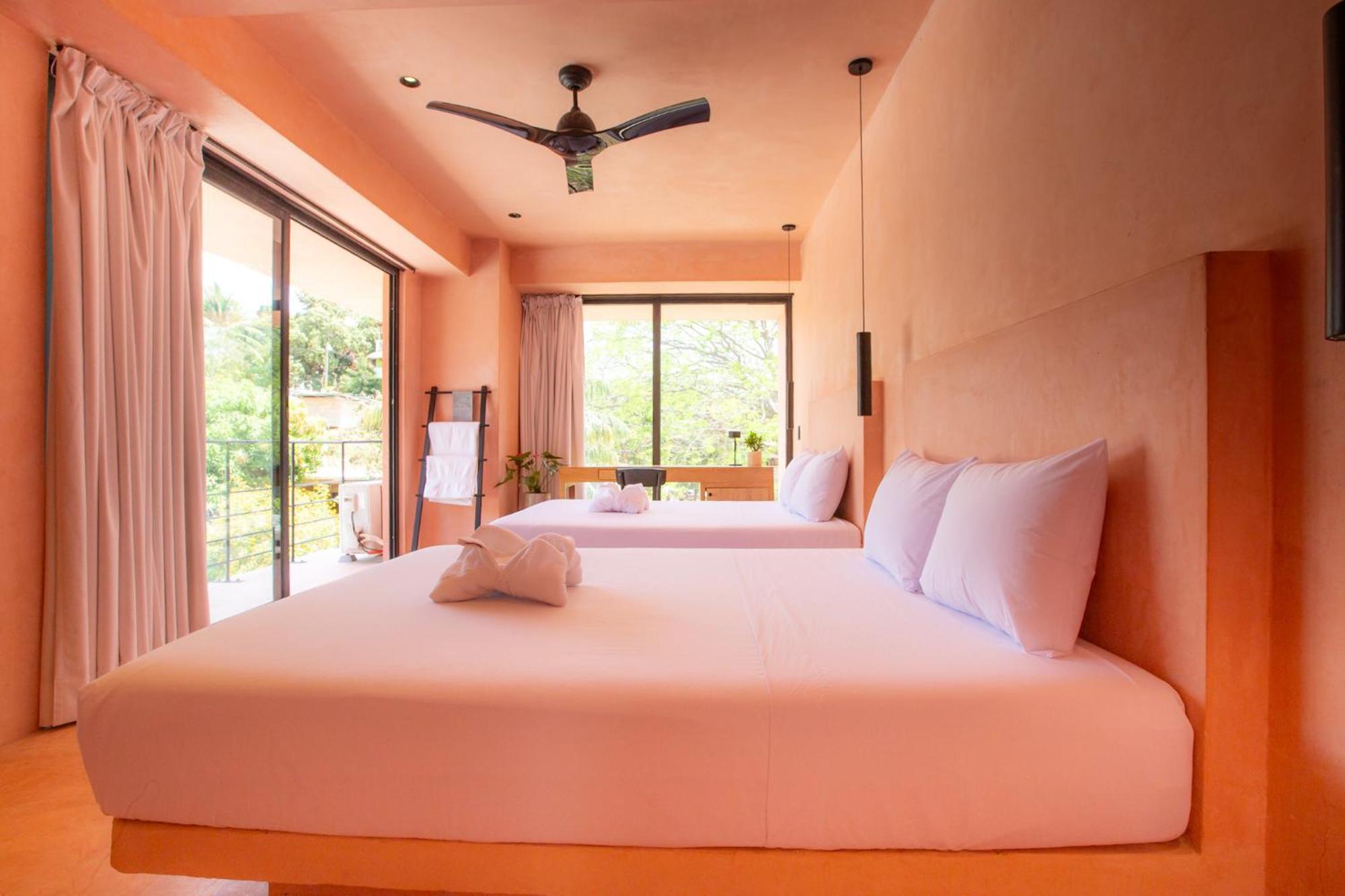 Casa Toro La Punta Hotel Brisas de Zicatela Eksteriør billede