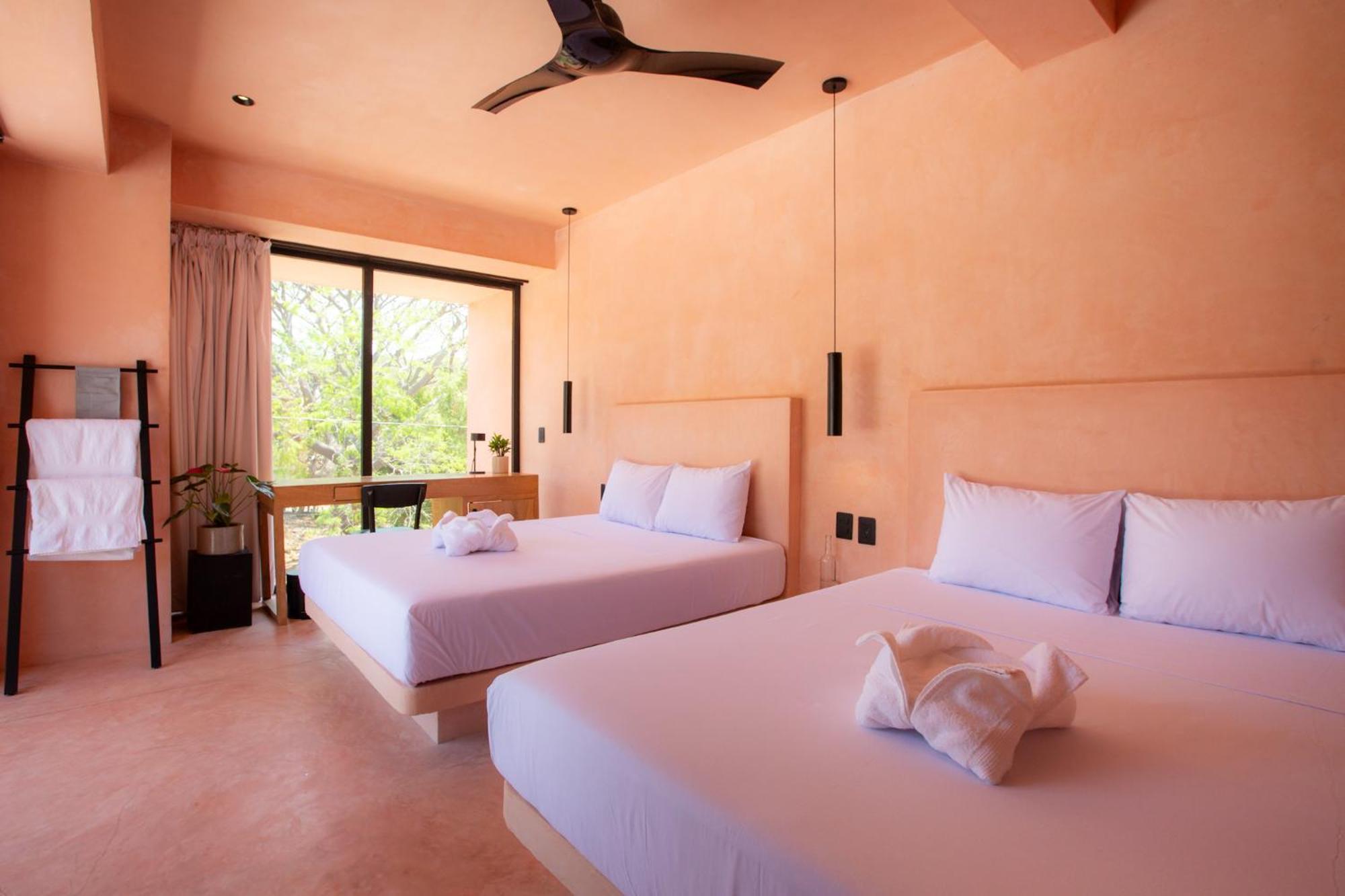 Casa Toro La Punta Hotel Brisas de Zicatela Eksteriør billede