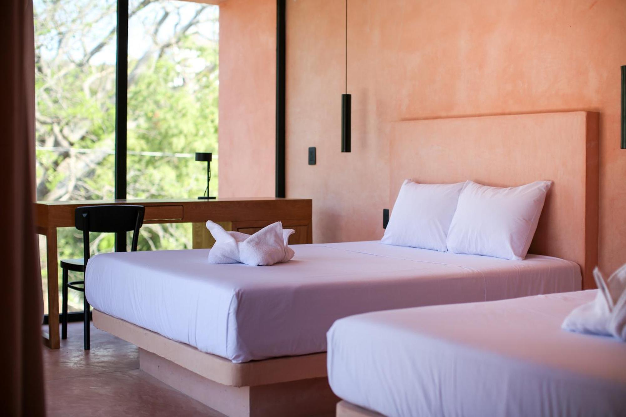 Casa Toro La Punta Hotel Brisas de Zicatela Eksteriør billede