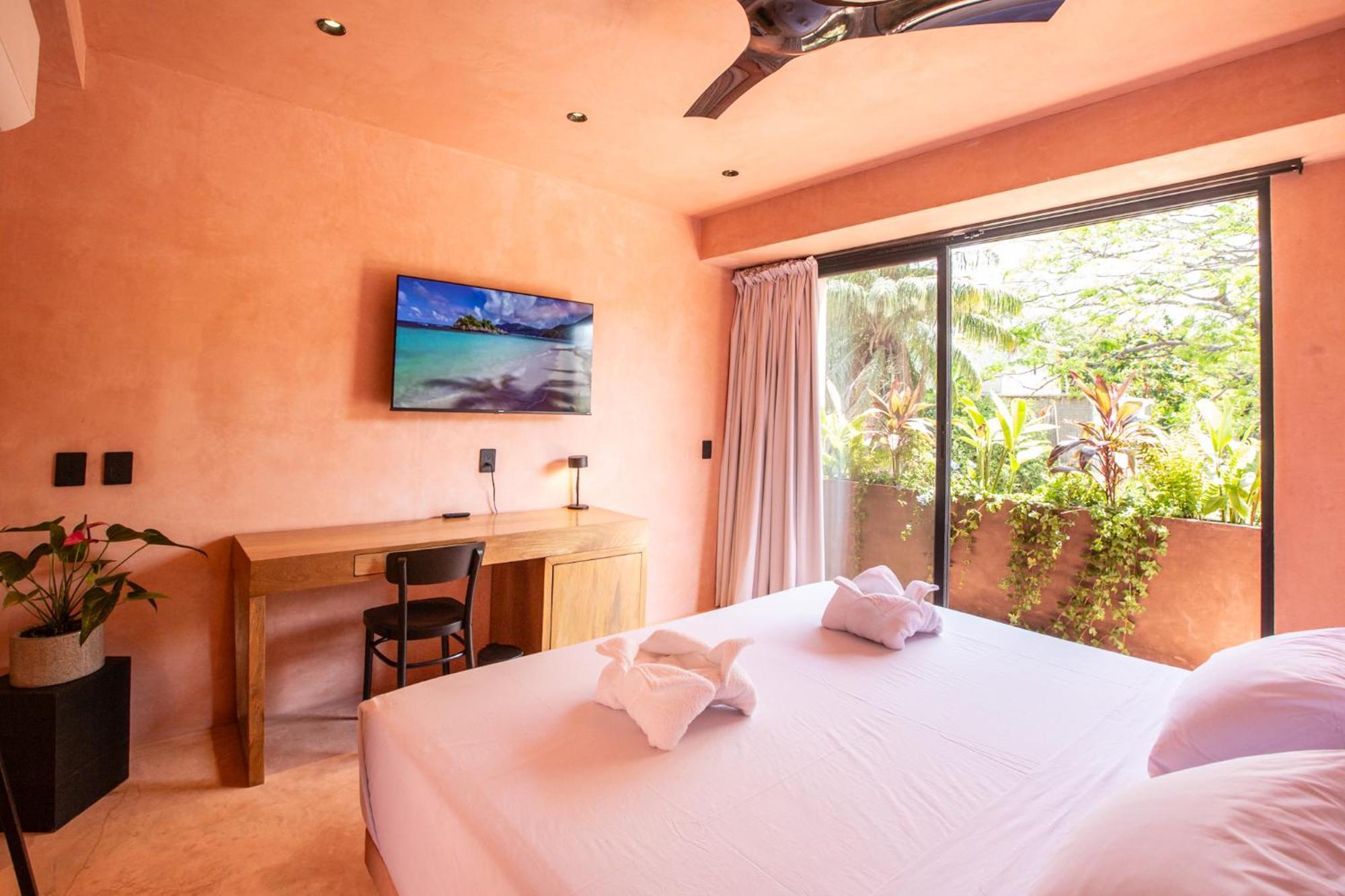 Casa Toro La Punta Hotel Brisas de Zicatela Eksteriør billede