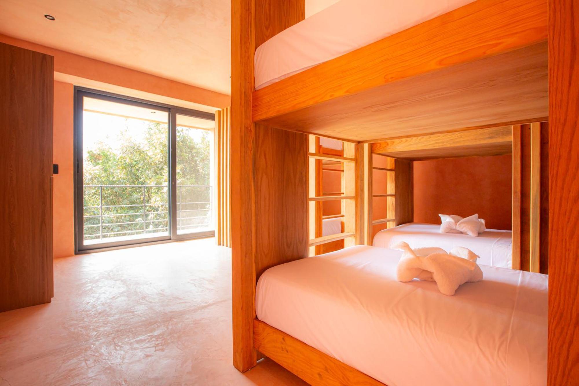 Casa Toro La Punta Hotel Brisas de Zicatela Eksteriør billede