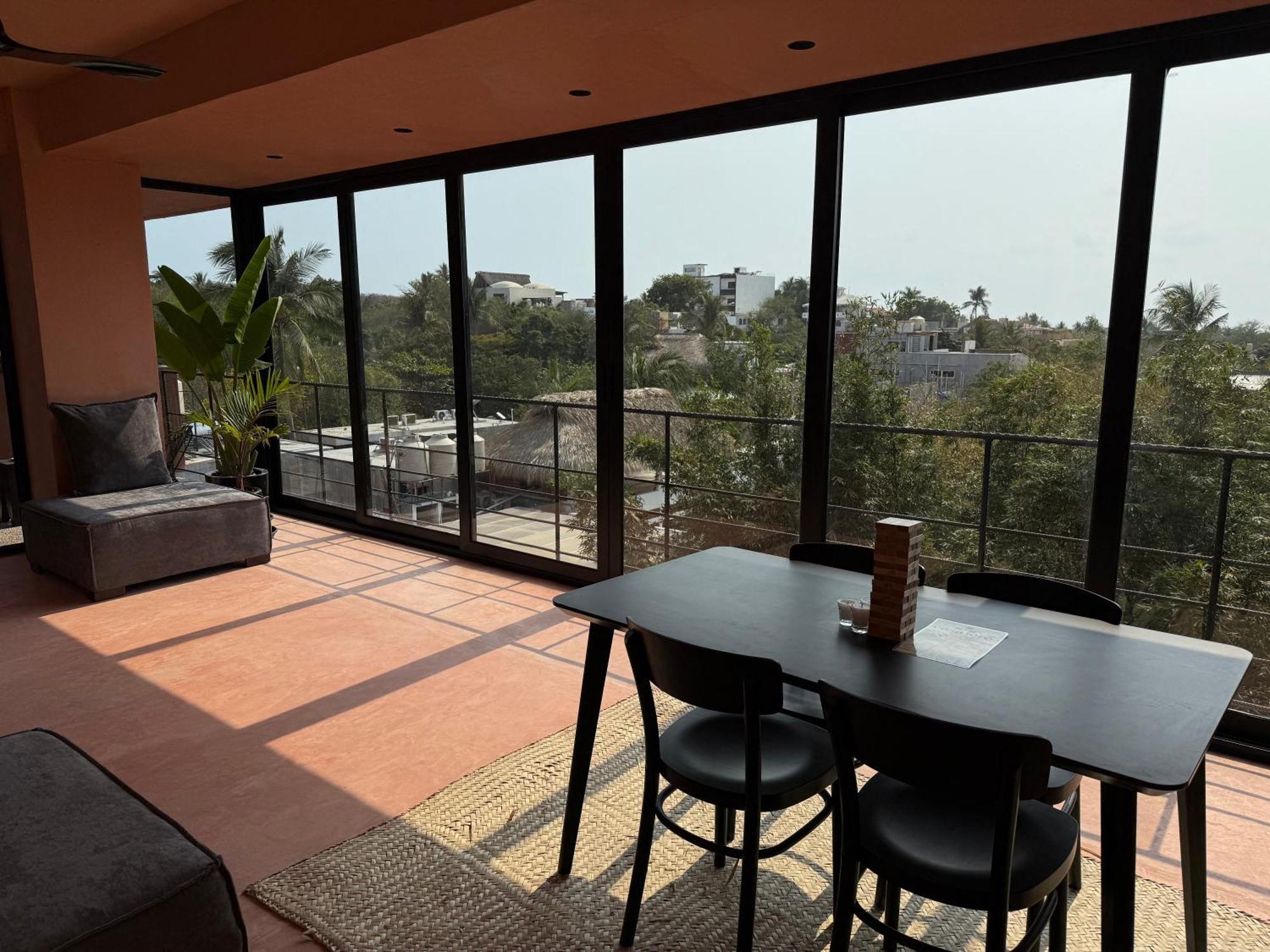 Casa Toro La Punta Hotel Brisas de Zicatela Eksteriør billede
