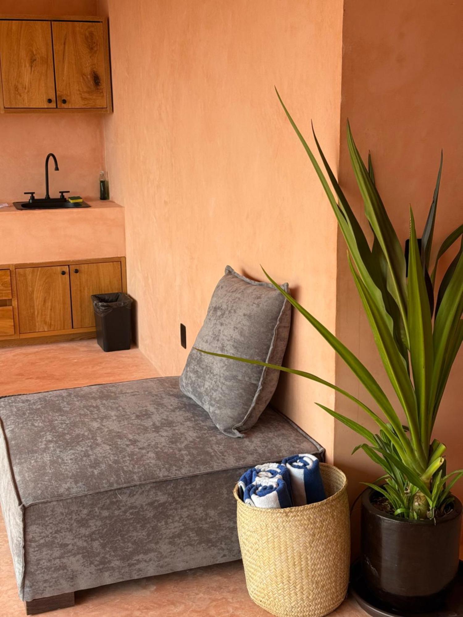 Casa Toro La Punta Hotel Brisas de Zicatela Eksteriør billede