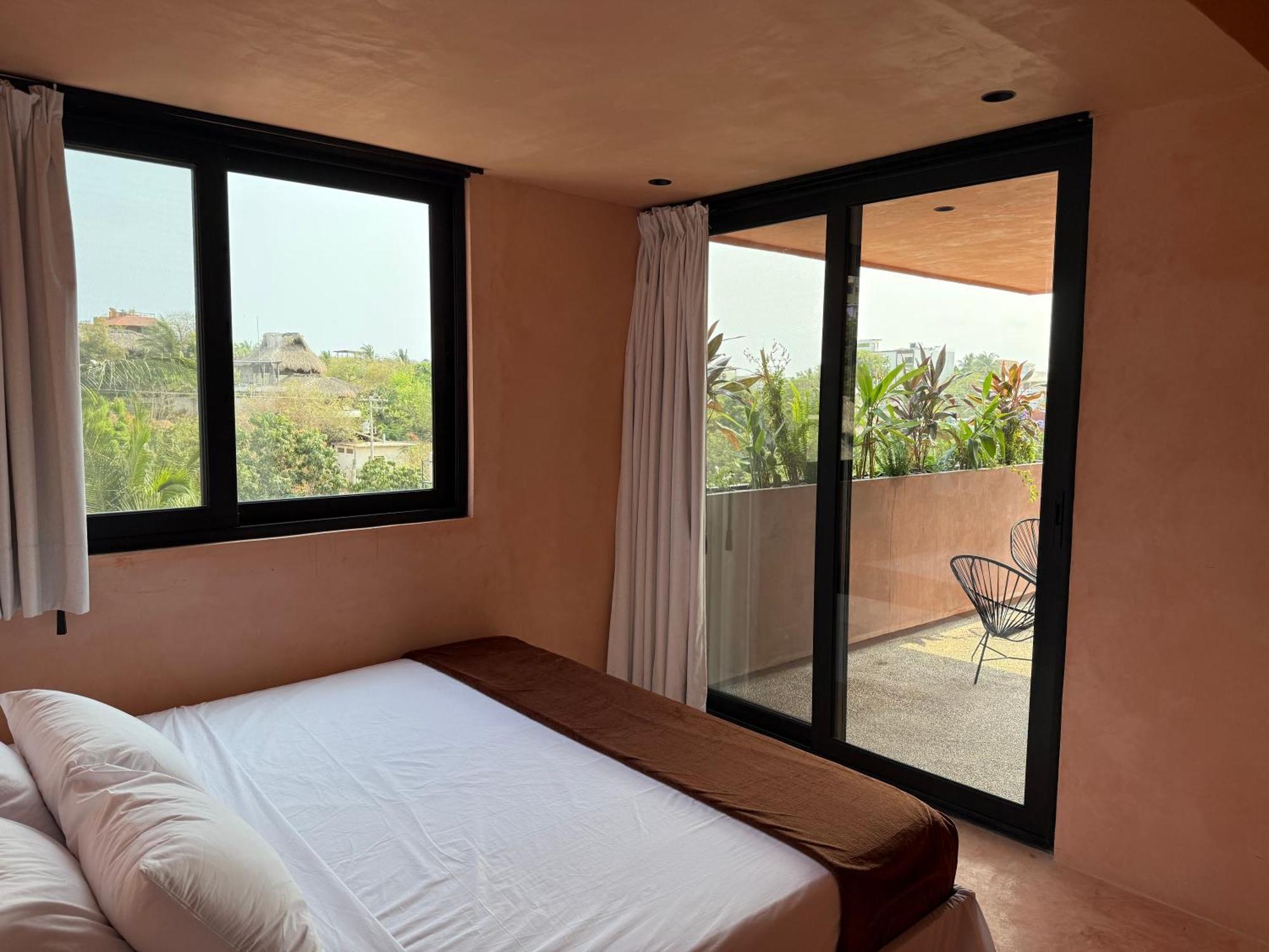 Casa Toro La Punta Hotel Brisas de Zicatela Eksteriør billede